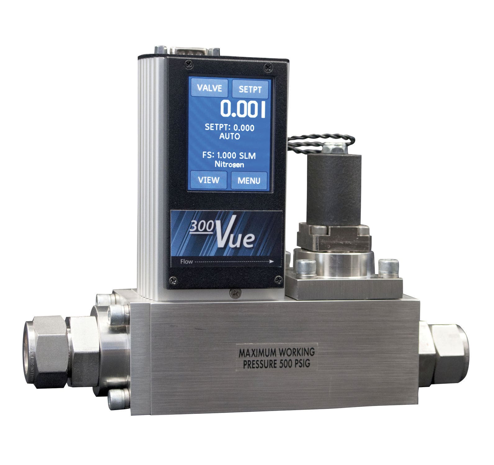 Mass Flow Controllers Pacific Test and Measurement