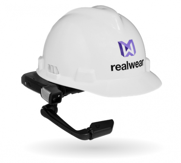 Realwear Wearable Computers Pacific Test and Measurement
