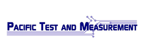Pacific Test and Measurement Logo