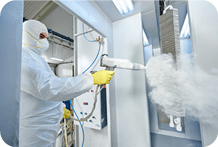 Industries Served - Plasma Coating