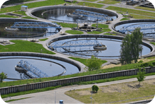 Industries Served - Water & Wastewater