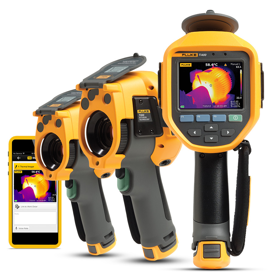 Thermal Imagers Pacific Test and Measurement