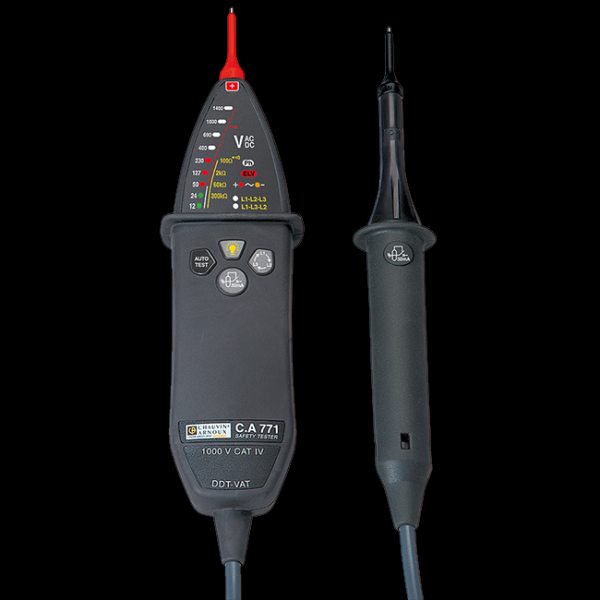 AEMC Voltage Tester Model CA773 AEMC Voltage Tester Model CA773