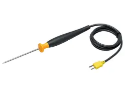 Fluke SureGrip Piercing Temp Probe, Type K