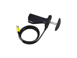 FlukeType K  Pipe Clamp Thermocouple Probe