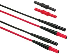 Fluke SUREGRIP SILICONE TEST LEAD EXTENSION KIT