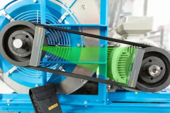 Fluke 835 Application Photo