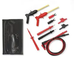 Amprobe DL248D Deluxe Test Lead Kit