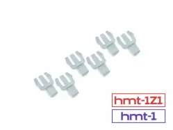 Hard Hat Clips for MSA Front Brim for HMT-1 & HMT-1Z1