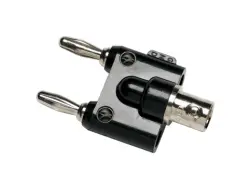 Fluke BNC Banana Plug