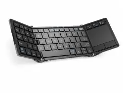 RealWear Folding Bluetooth Keyboard and Touchpad <br> 171037