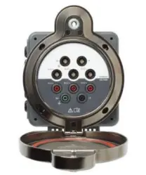 Fluke PQ400 Electrical Measurement Window