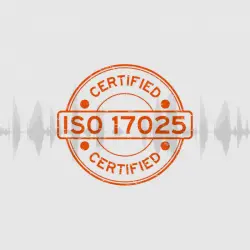 UL0037 - ISO 17025 LOT Calibration