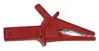 AEMC Clip – Safety Alligator - Red