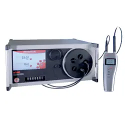 Calibrator with handheld