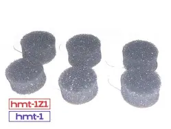 Wind Noise Filter( 3 pair pack)