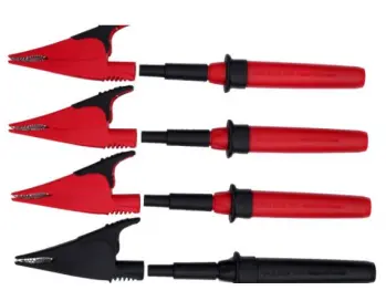 Fluke FTP17XXPQ Fused Test Probe Set