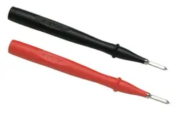 Fluke TEST PROBES, SLIM-REACH, FLAT BLADE