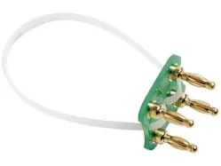 Fluke -Short 4 wire shorting bar