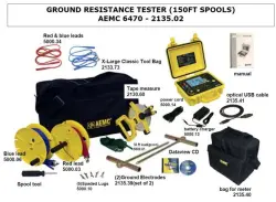 Ground Tester Kit w-desc Ground Tester Kit w-desc
