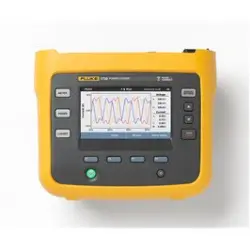 Fluke-3 Phase Power logger Advanced Version