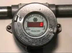 Gas Monitor