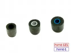 Small ear bud foam tips ( 10 pair pack)