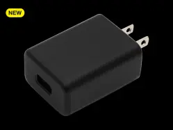 RealWear - USB Power Adapter <br> Quick Charge 3.0 (USA) <br> 127111