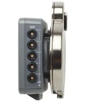 Fluke PQ400 Side View