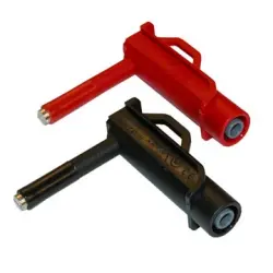 AEMC  Probe – Set of 2 <br> Color-coded (Red/Black) <br> 5000.43