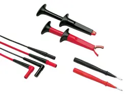 Fluke SUREGRIP ELECTRICAL TEST LEAD SET