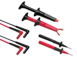 Fluke SUREGRIP INDUSTRIAL TEST LEAD SET