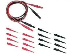 Fluke Automotive pin and socket adapter set