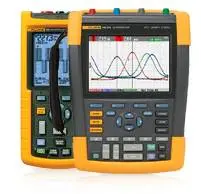 Fluke scope meter