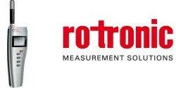 rotronic logo