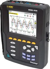 AEMC Scope Meter