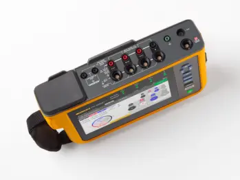 Fluke 1773 Input