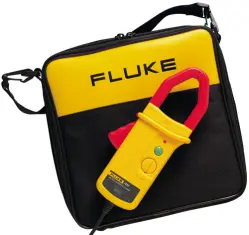 Fluke AC/DC Current Clamp W/ Carrying Case