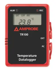 Temperature Data Loggers